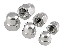 ASME SB 564 Inconel 600 Acorn Nuts